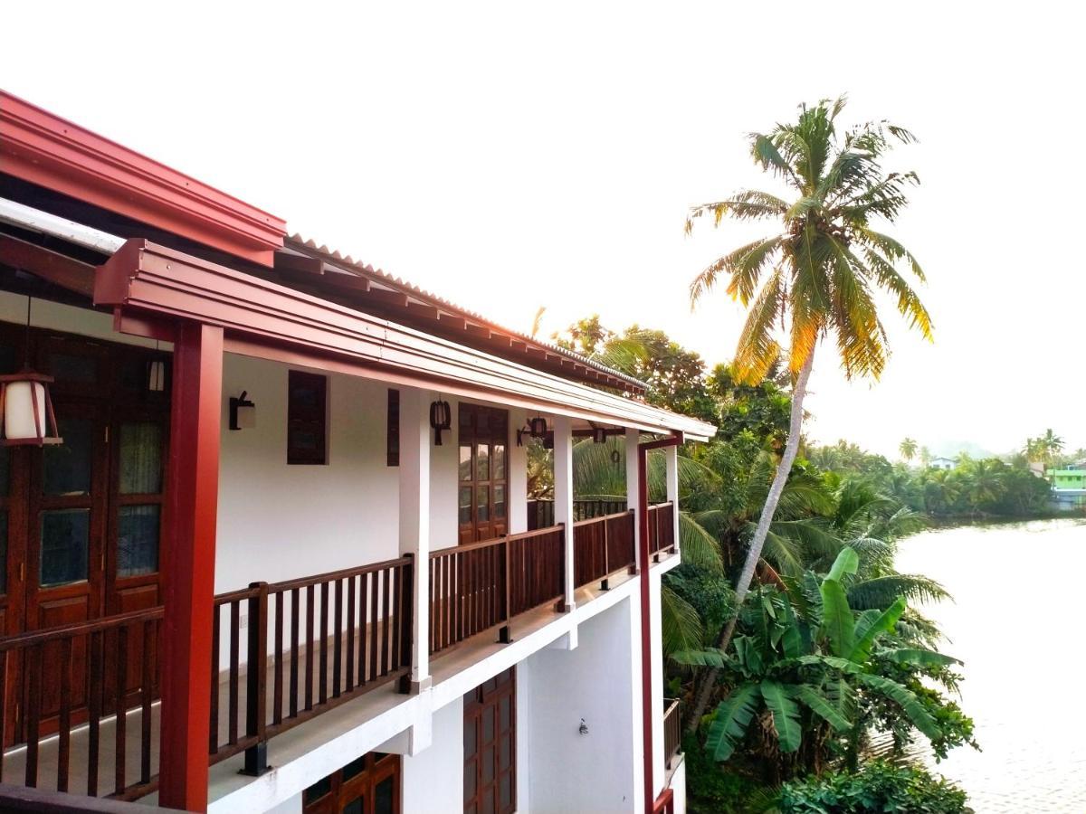 Riverwood Villa Weligama Ngoại thất bức ảnh
