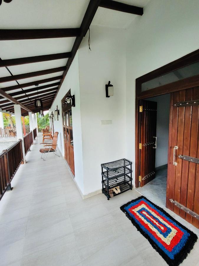 Riverwood Villa Weligama Ngoại thất bức ảnh