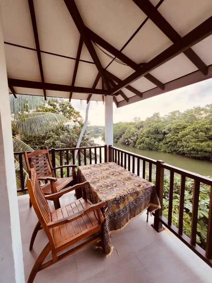 Riverwood Villa Weligama Ngoại thất bức ảnh