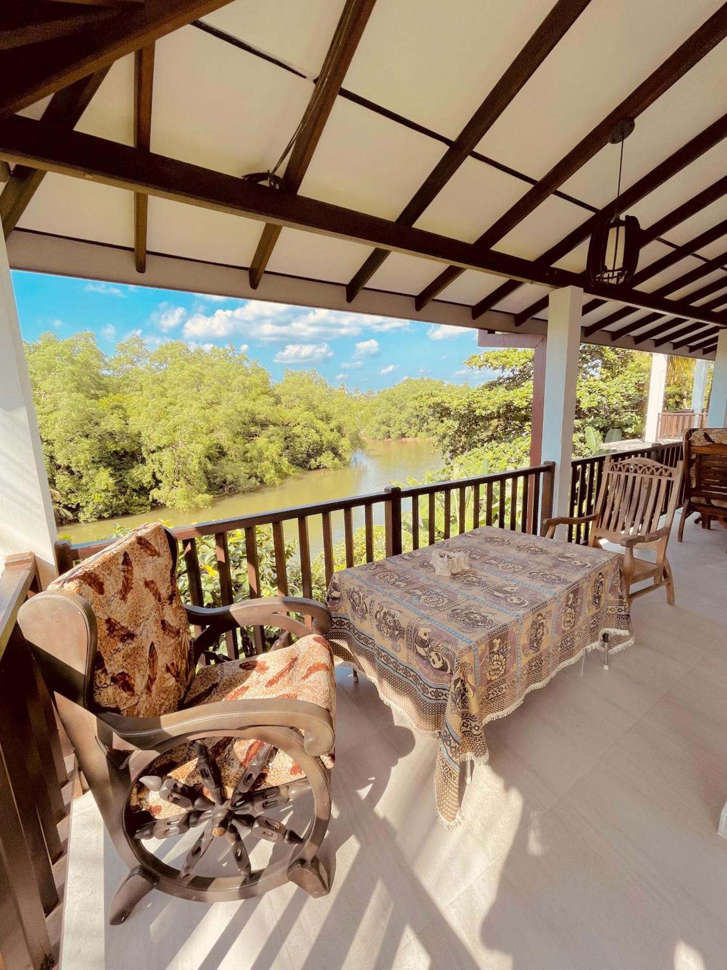 Riverwood Villa Weligama Ngoại thất bức ảnh