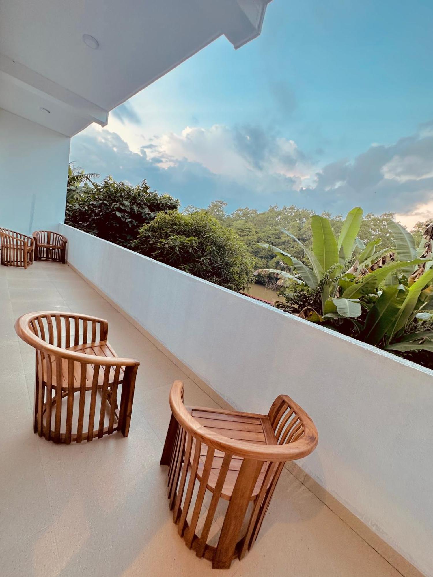 Riverwood Villa Weligama Ngoại thất bức ảnh