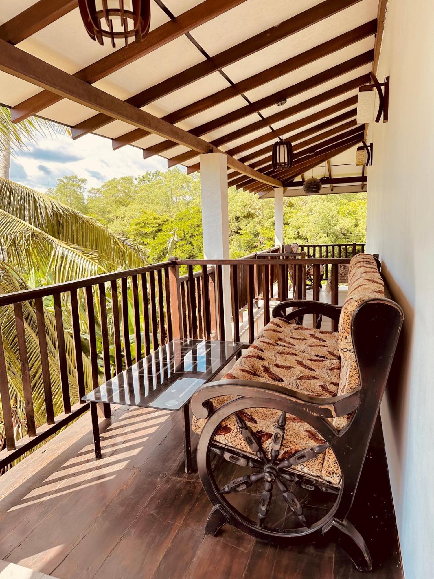 Riverwood Villa Weligama Ngoại thất bức ảnh