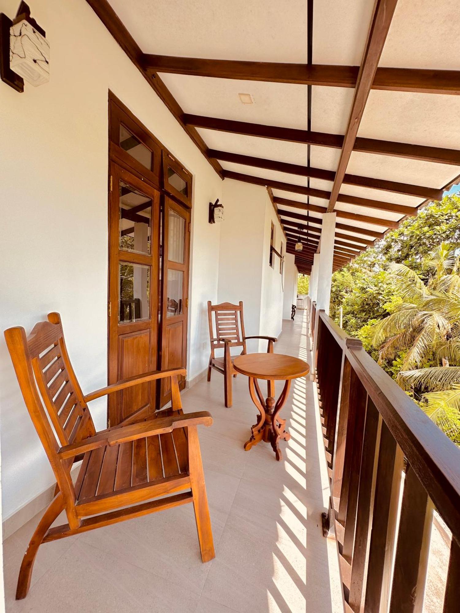 Riverwood Villa Weligama Ngoại thất bức ảnh