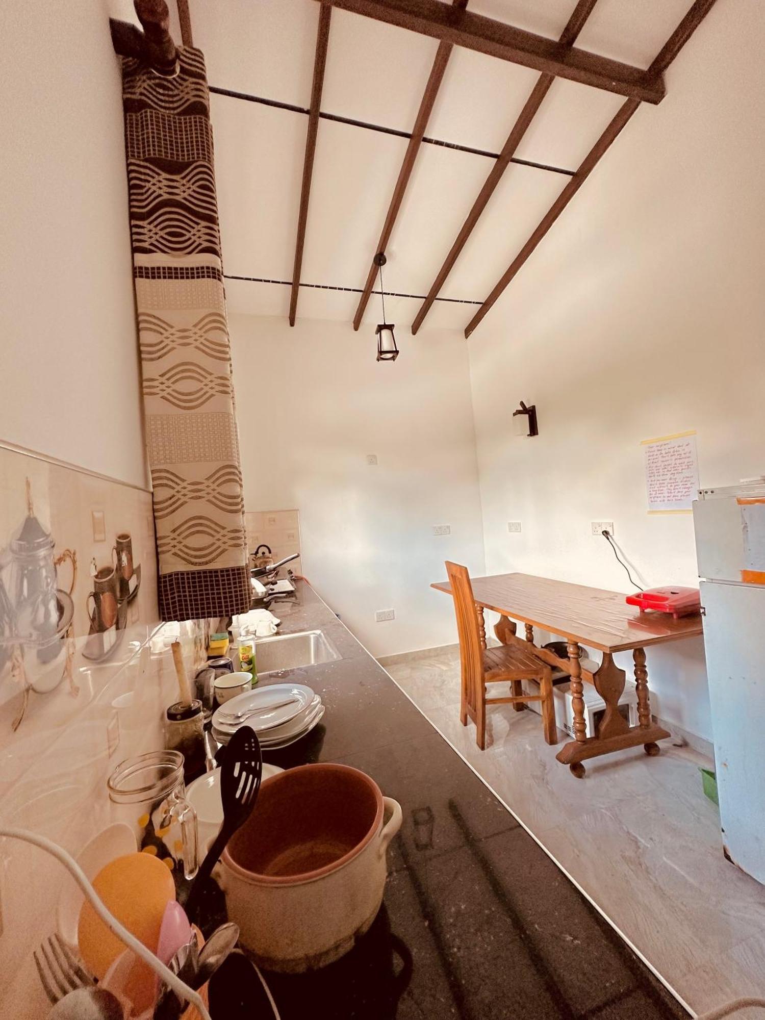 Riverwood Villa Weligama Ngoại thất bức ảnh