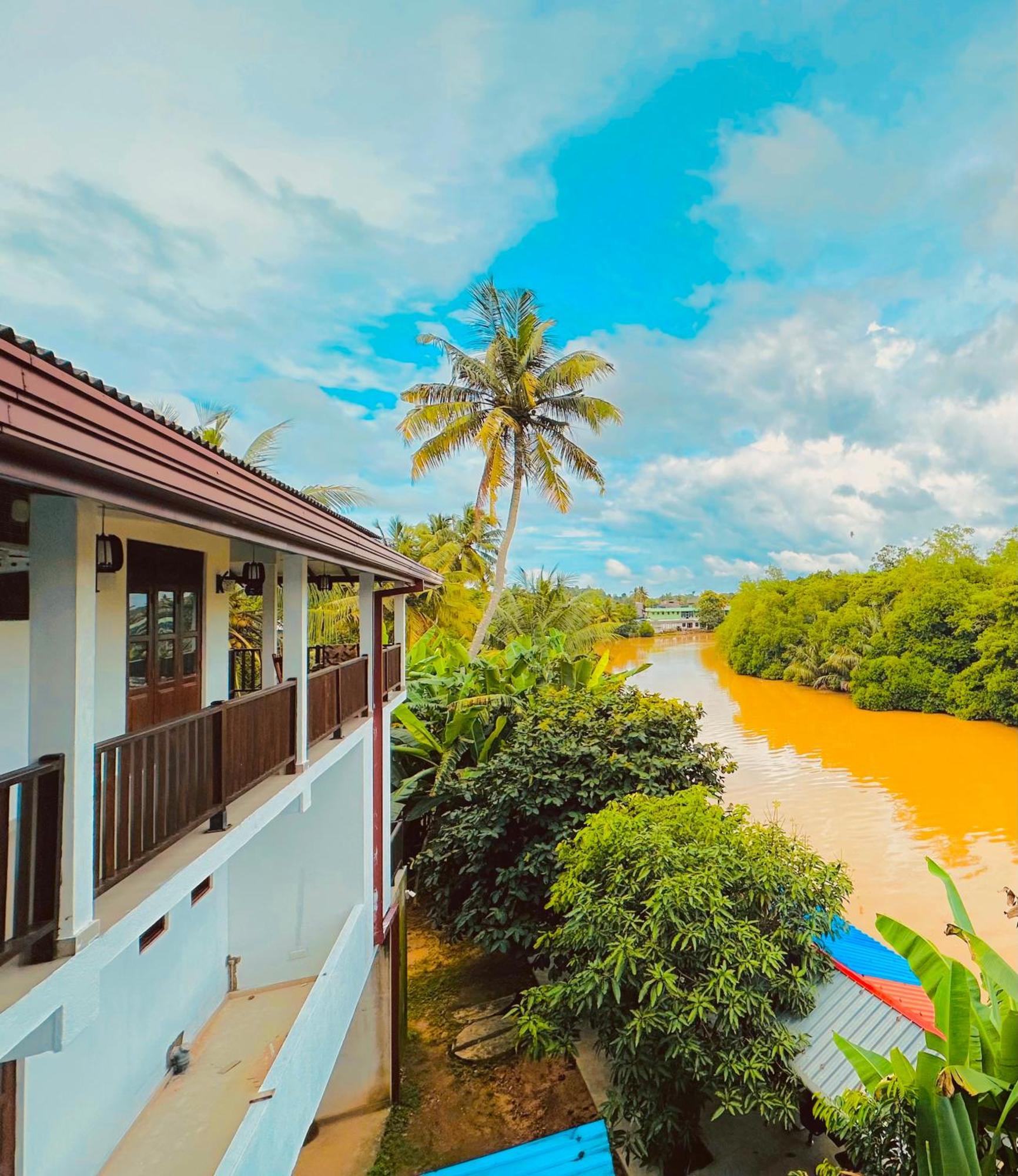 Riverwood Villa Weligama Ngoại thất bức ảnh