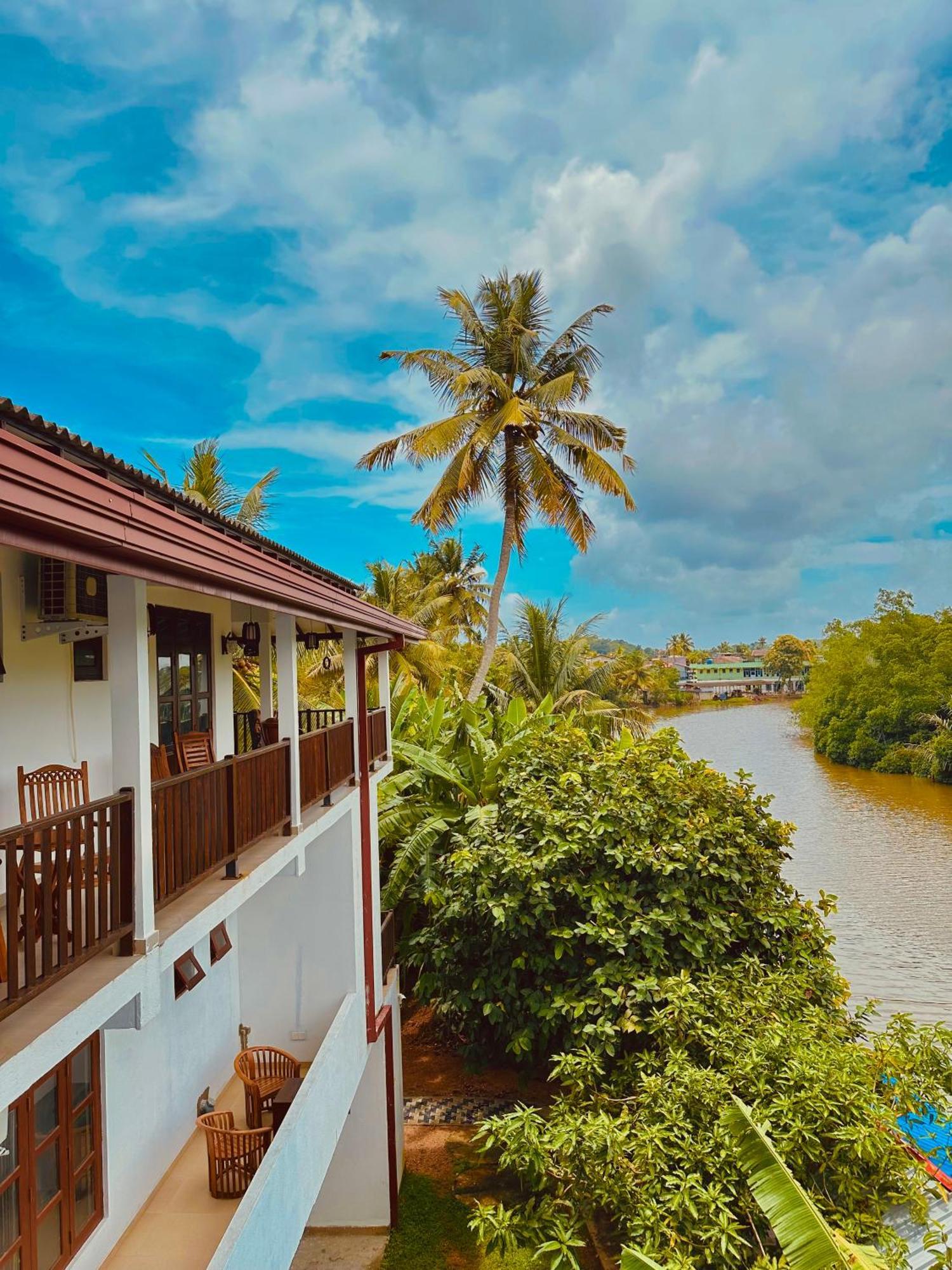 Riverwood Villa Weligama Ngoại thất bức ảnh