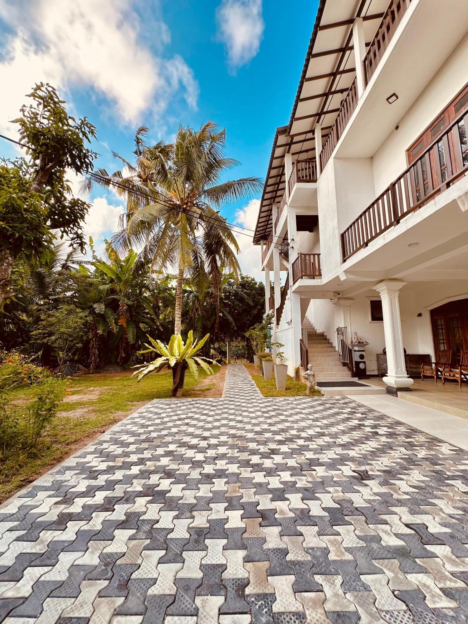 Riverwood Villa Weligama Ngoại thất bức ảnh