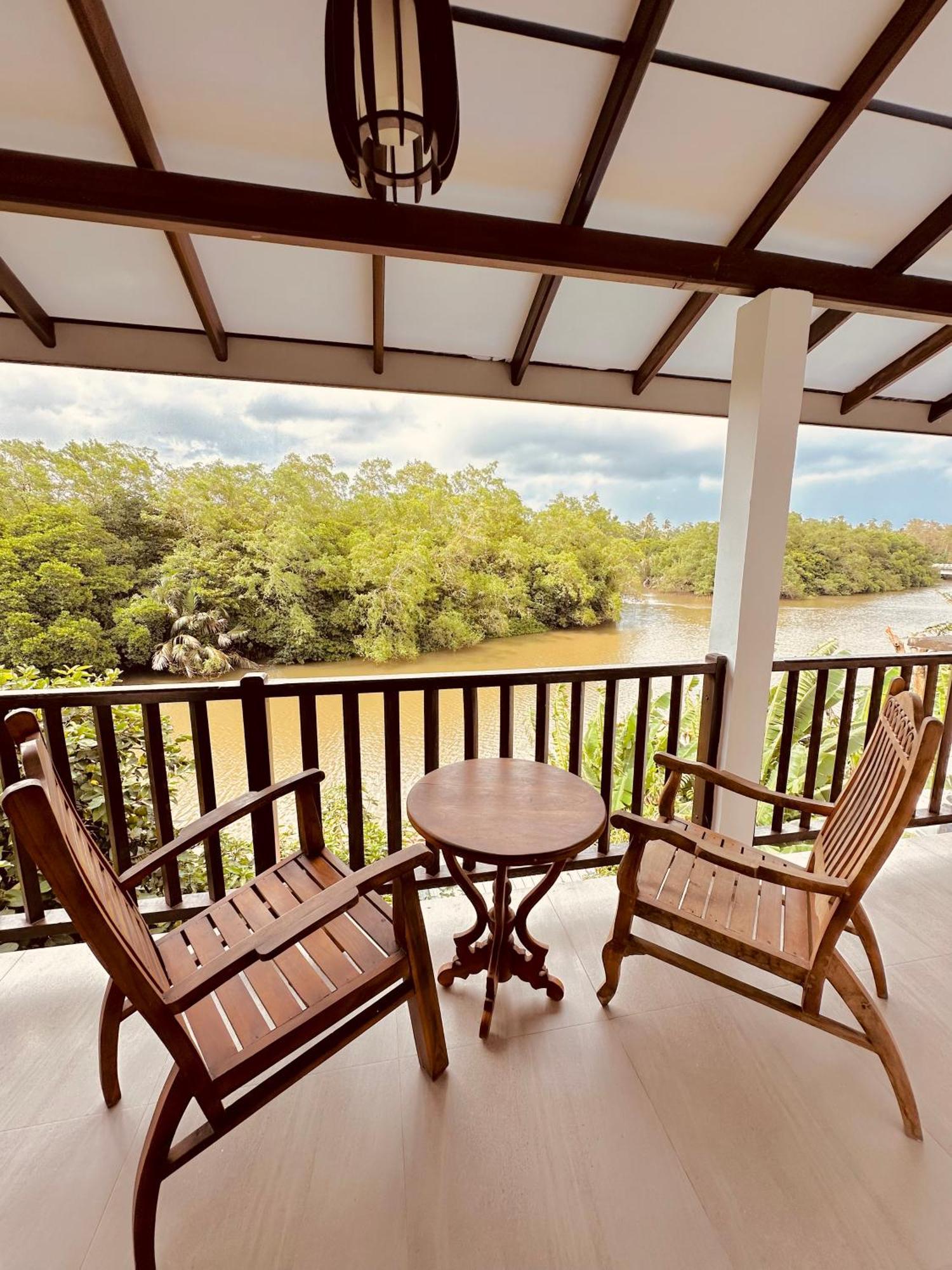 Riverwood Villa Weligama Ngoại thất bức ảnh