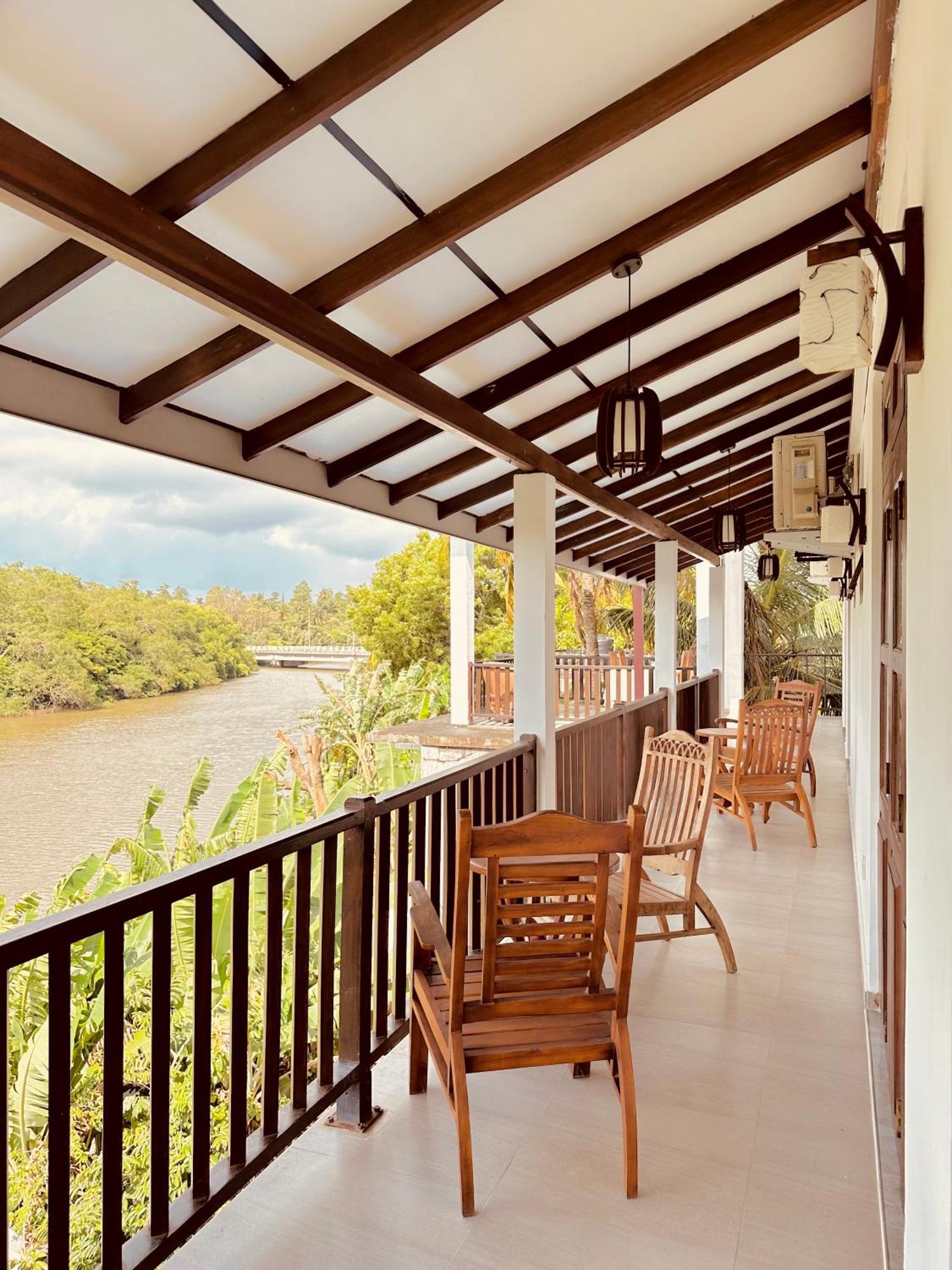 Riverwood Villa Weligama Ngoại thất bức ảnh