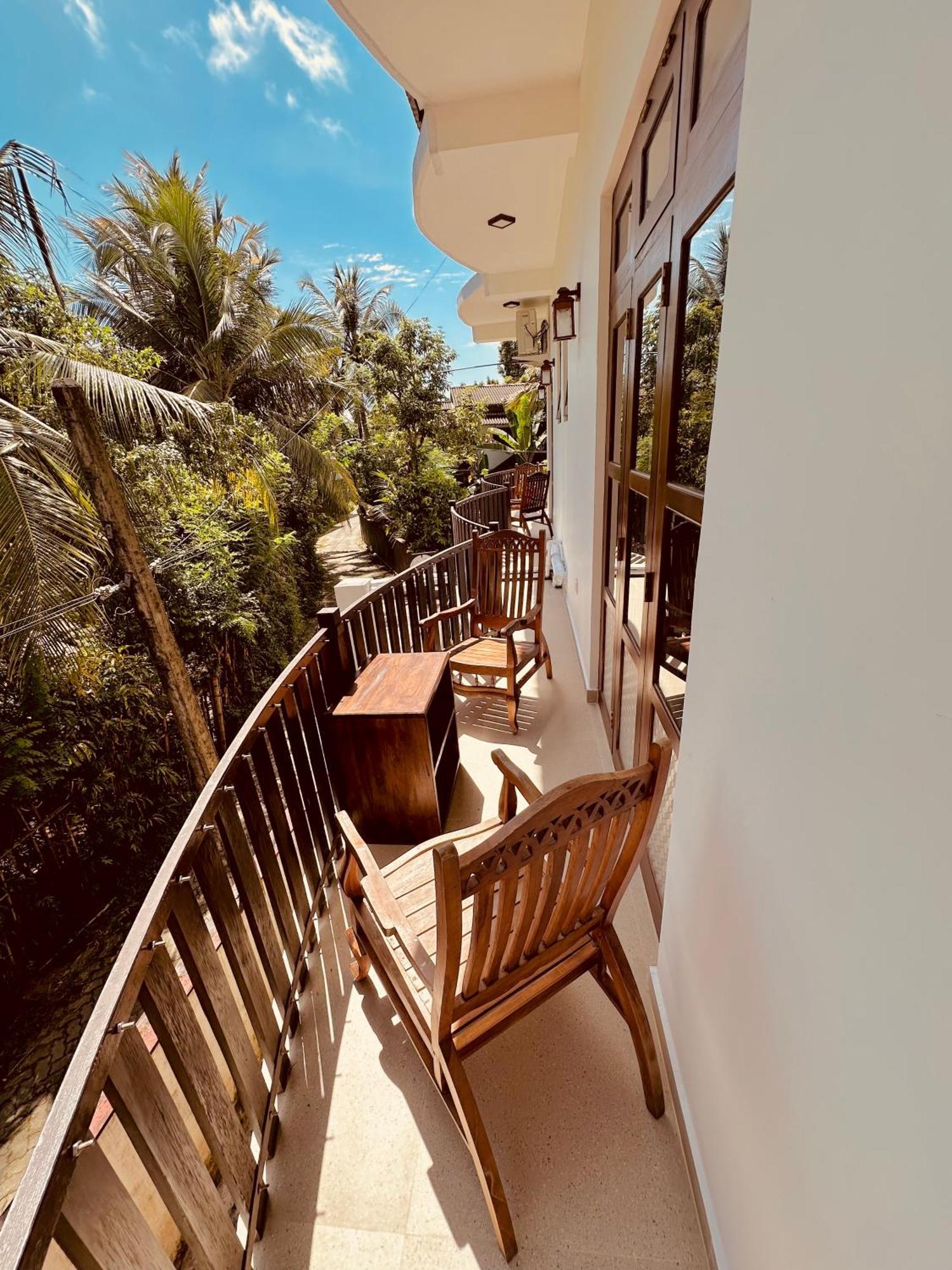 Riverwood Villa Weligama Ngoại thất bức ảnh
