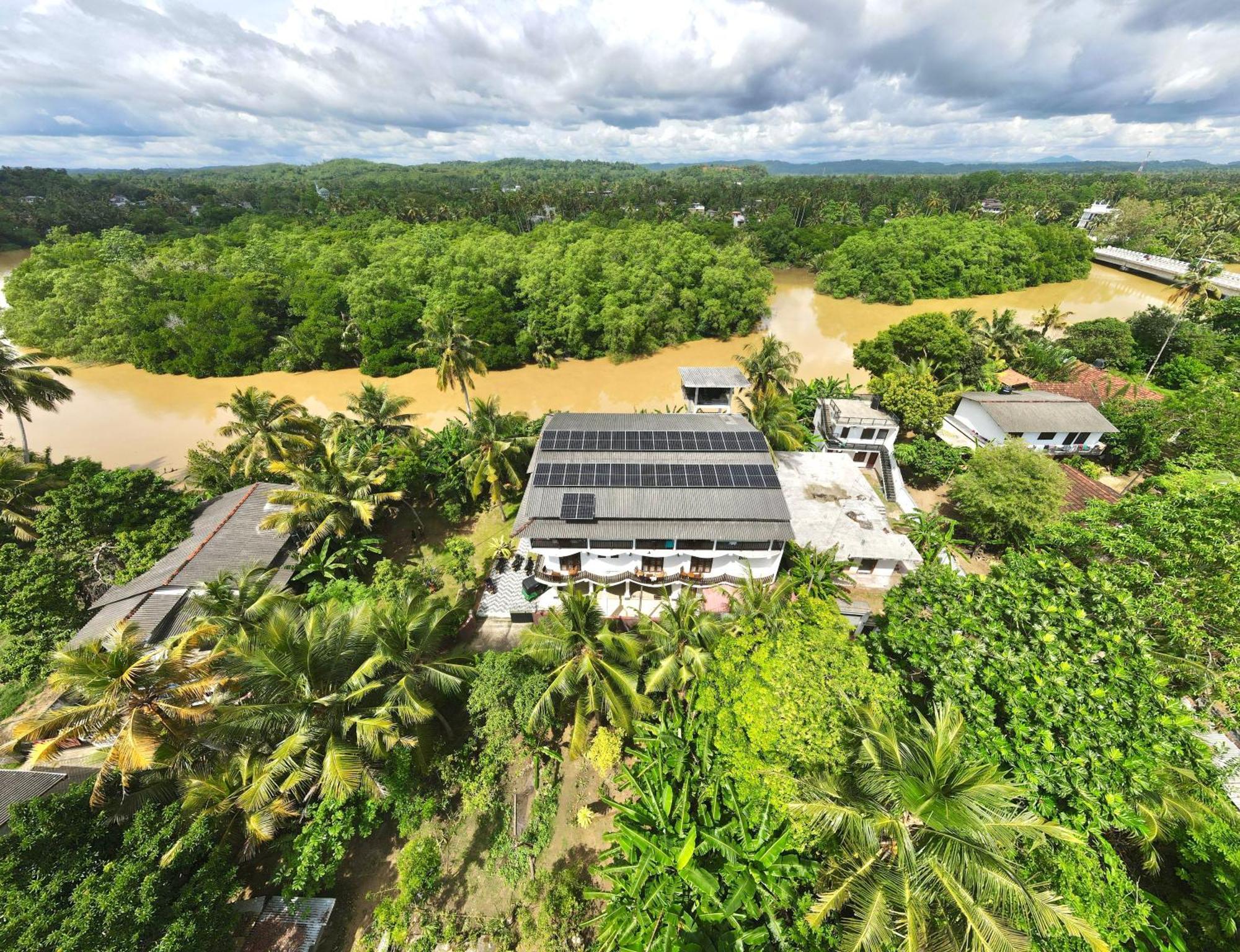 Riverwood Villa Weligama Ngoại thất bức ảnh