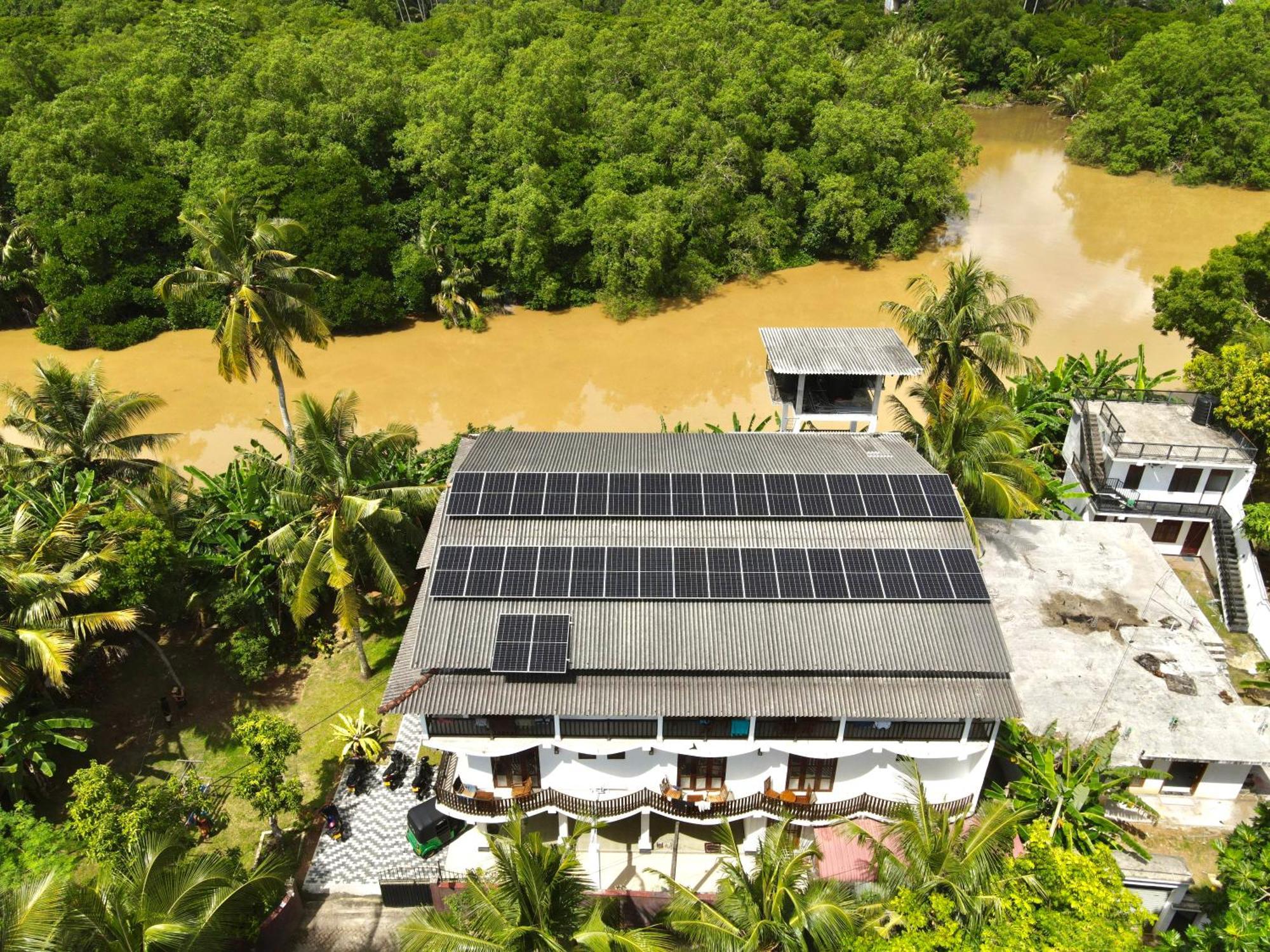 Riverwood Villa Weligama Ngoại thất bức ảnh