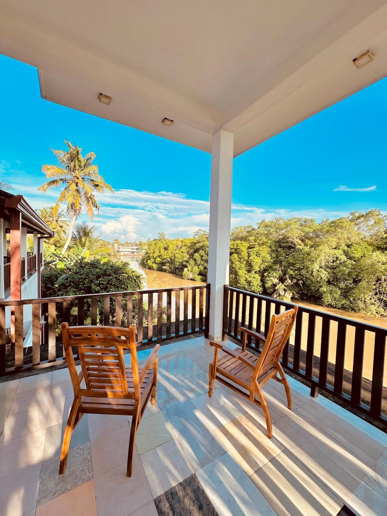 Riverwood Villa Weligama Ngoại thất bức ảnh